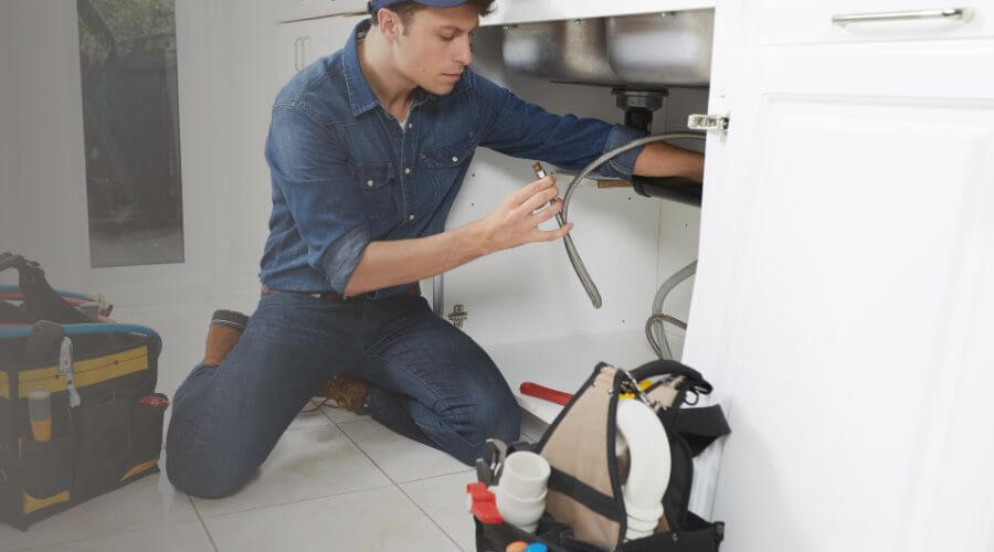 Professional emergency plumbing in Hornbeck, LA